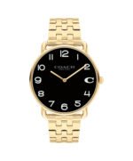 Elliot Men's Watch, 41mm