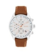 Grand Prix Men's Watch, 44mm