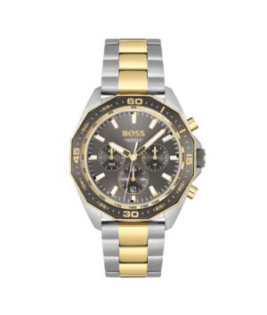 Energy Men's Chronograph Watch, 44mm