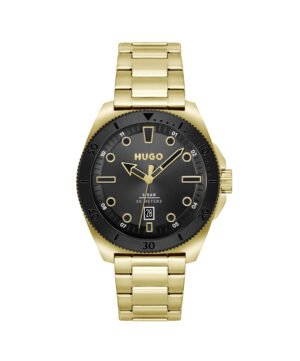 #Visit Men's Watch, 44mm