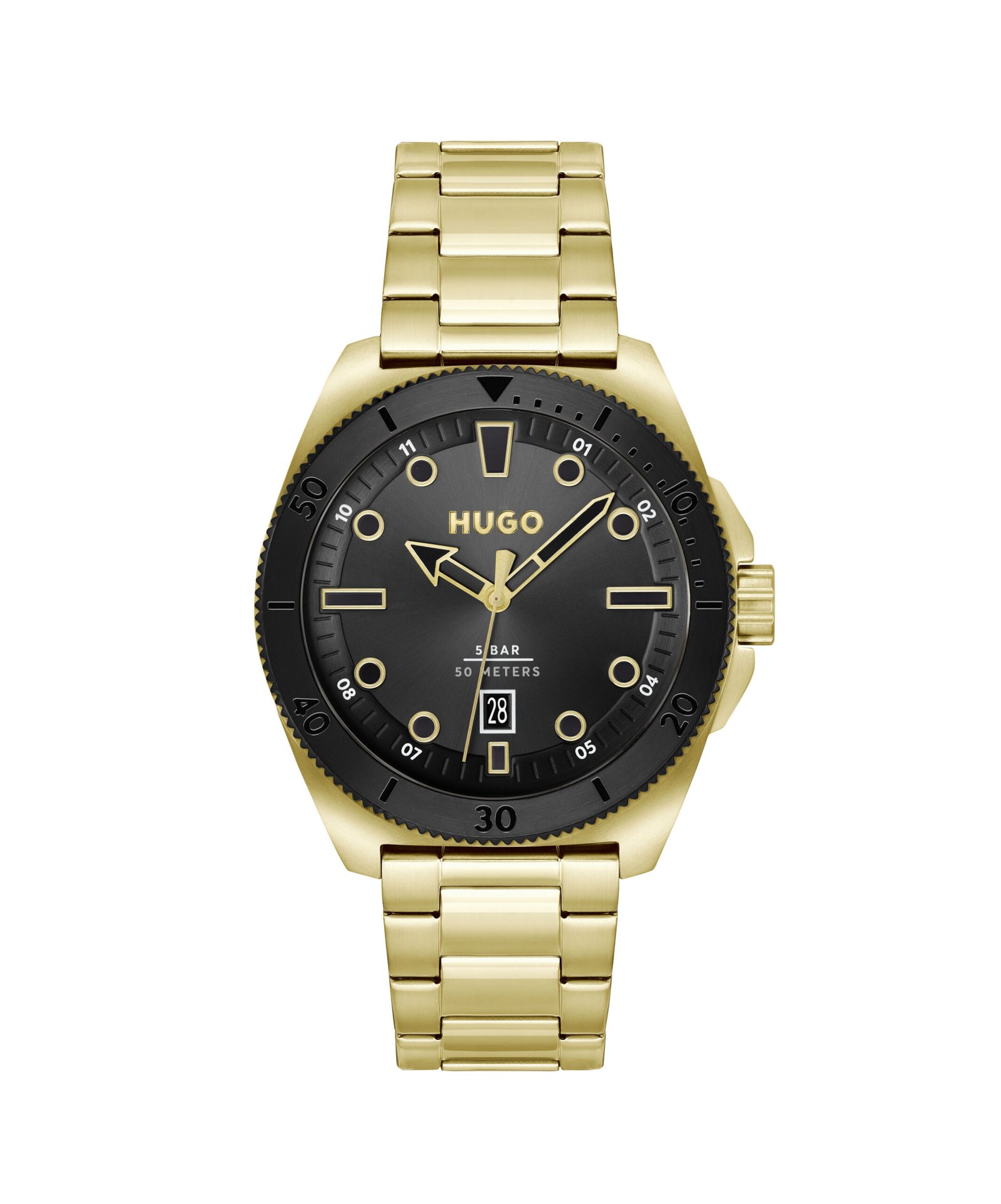 #Visit Men's Watch, 44mm