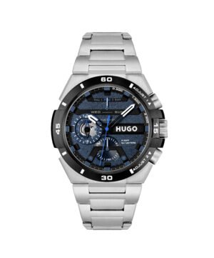 #Wild Men's Watch, 46mm