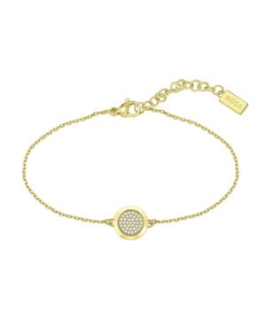 Medallion Women's Braceket
