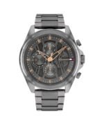 Men's Skeleton Watch, 48mm