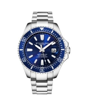 Depthmaster 3950A Quartz 42mm Diver Watch