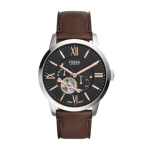 Fossil Me3061 Watch Fossil Townsman Automatic Me3061