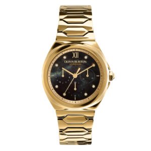 Sports Luxe Women's Watch, 36mm