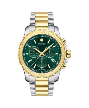 Active Sport Chronograph Watch, 42mm