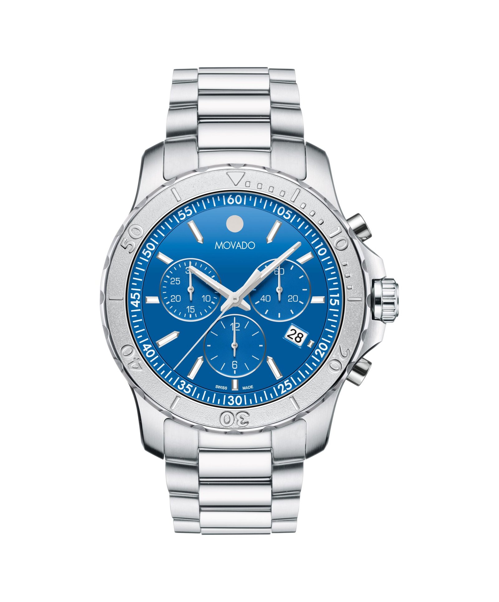 Active Sport Chronograph Watch, 42mm