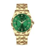 Men's 69021 Specialty Quartz PC21S Copper Dial Watch