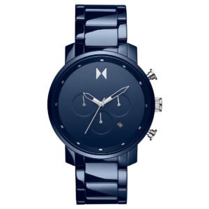 Chrono Ceramic Men's Watch, 45mm