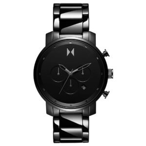 Chrono Ceramic Men's Watch, 45mm