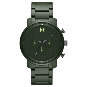 Chrono Ceramic Men's Watch, 45mm