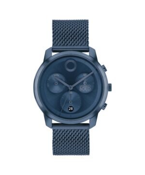 Trend Element Chronograph Watch, 42mm