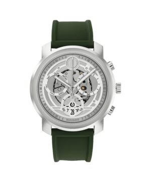 Trend Propel Skeleton Watch, 44mm