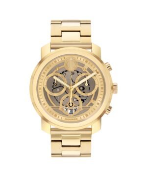Trend Propel Skeleton Watch, 44mm