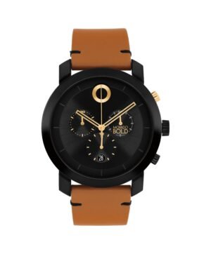 Trend Impulse Chronograph Watch, 44mm