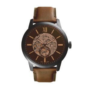 Watch Fossil 48Mm Townsman Me3155