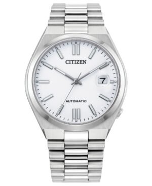 Citizen Men's Tsuyosa Automatic Stainless Steel Bracelet Watch 40mm
