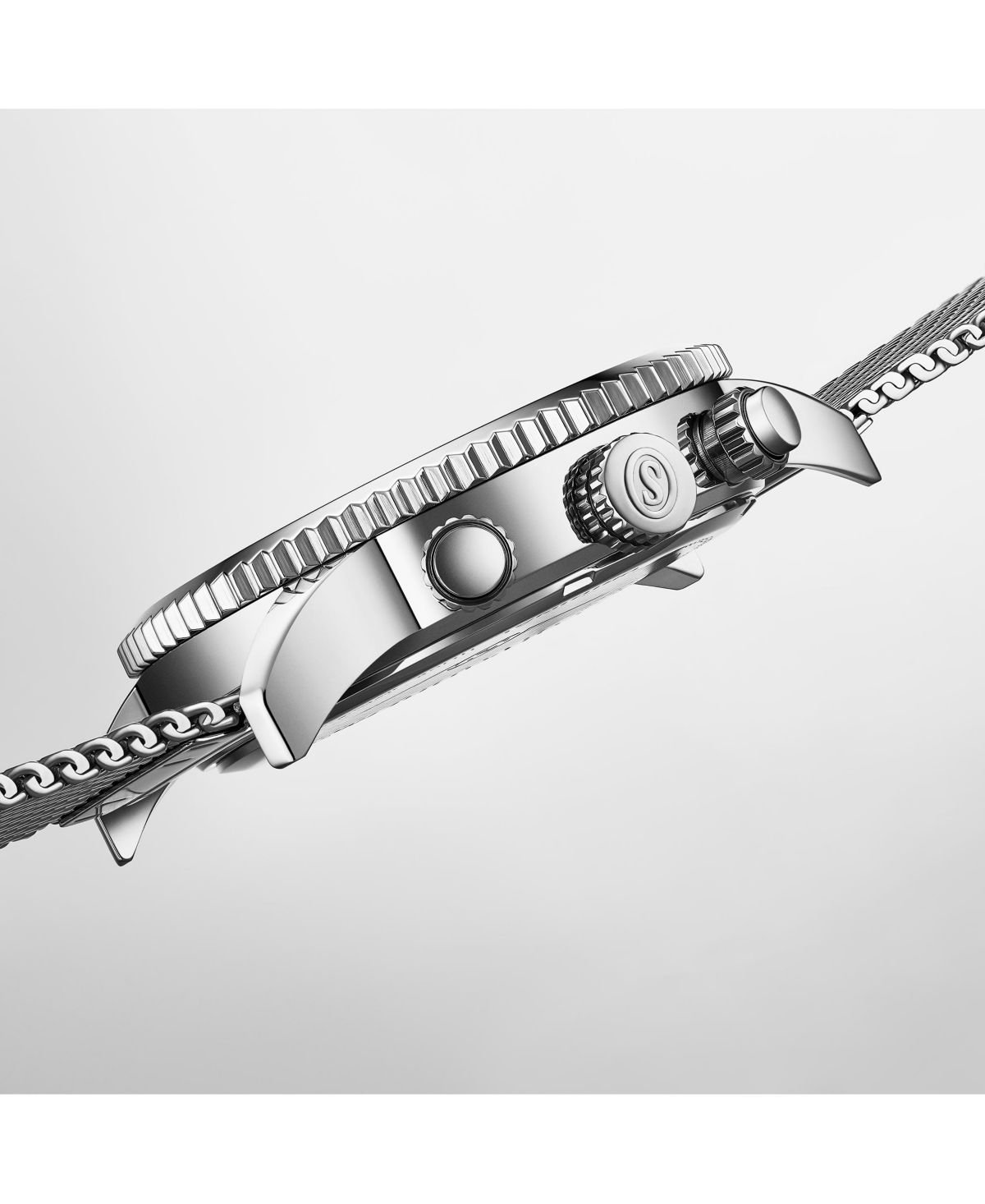 Stuhrling - Men's Turbine Chronograph