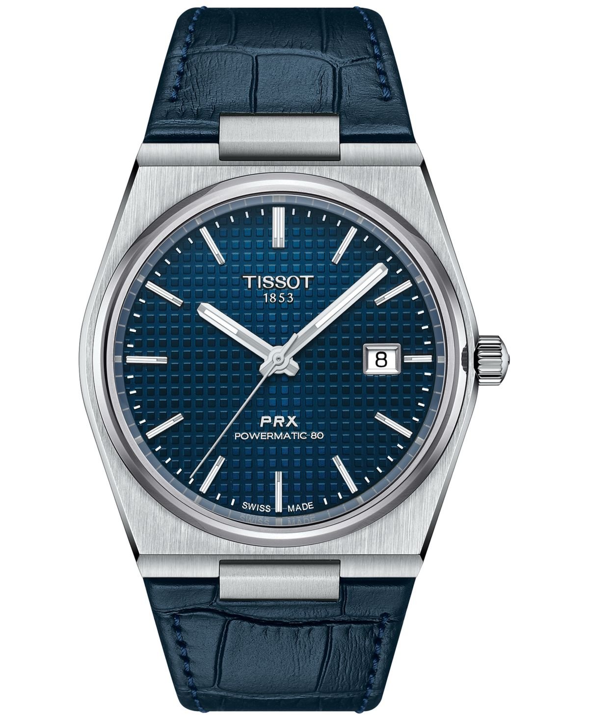 Tissot Men's Swiss Automatic PRX Powermatic 80