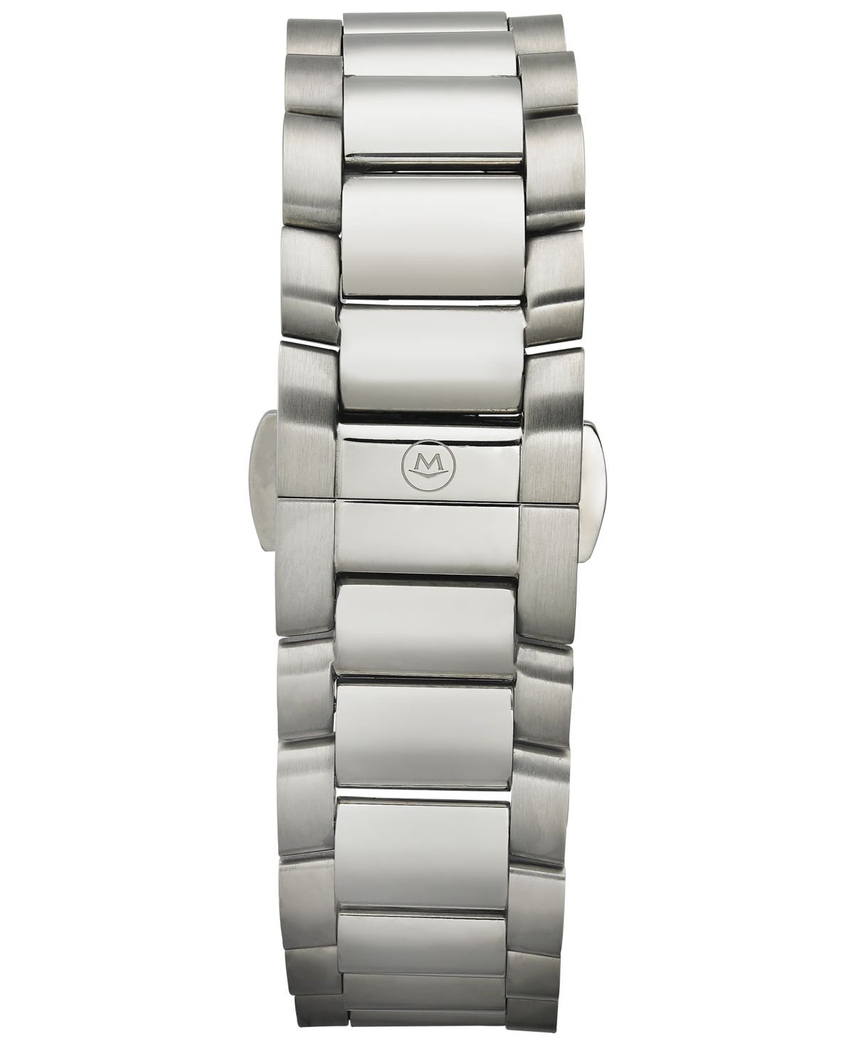 Movado Men's Swiss Chronograph Series 800 Performance Steel Bracelet Diver Watch 42mm