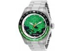 Invicta Men's 28354 Speedway Automatic , Green Dial Watch