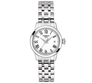 Tissot Women's Swiss Classic Dream Stainless Steel Bracelet Watch 28mm