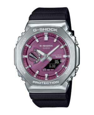 G-Shock Men's Black Resin Watch, 44.4mm