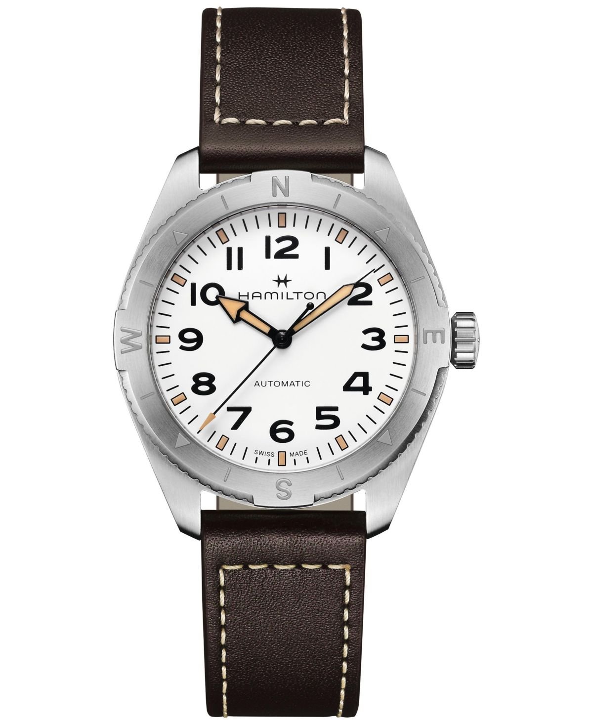 Hamilton Men's Swiss Automatic Khaki Field Exp