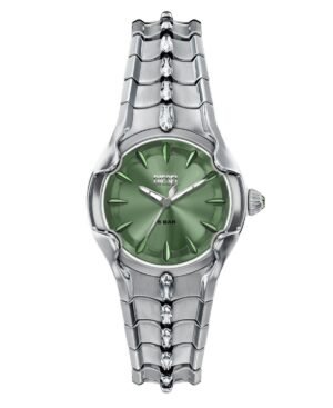 Diesel Women's Vert Quartz Silver Stainless Steel Watch 32mm