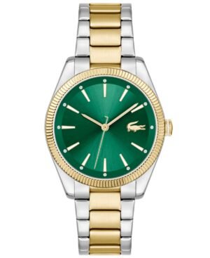 Lacoste Women's Capucine Two-Tone Stainless Steel Bracelet Watch 36mm