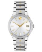 Movado Women's Swiss SE Gold PVD & Stainless Steel Bracelet Watch 32mm
