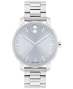 Movado Women's Bold Access Swiss Quartz Stainless Steel Watch, 34mm
