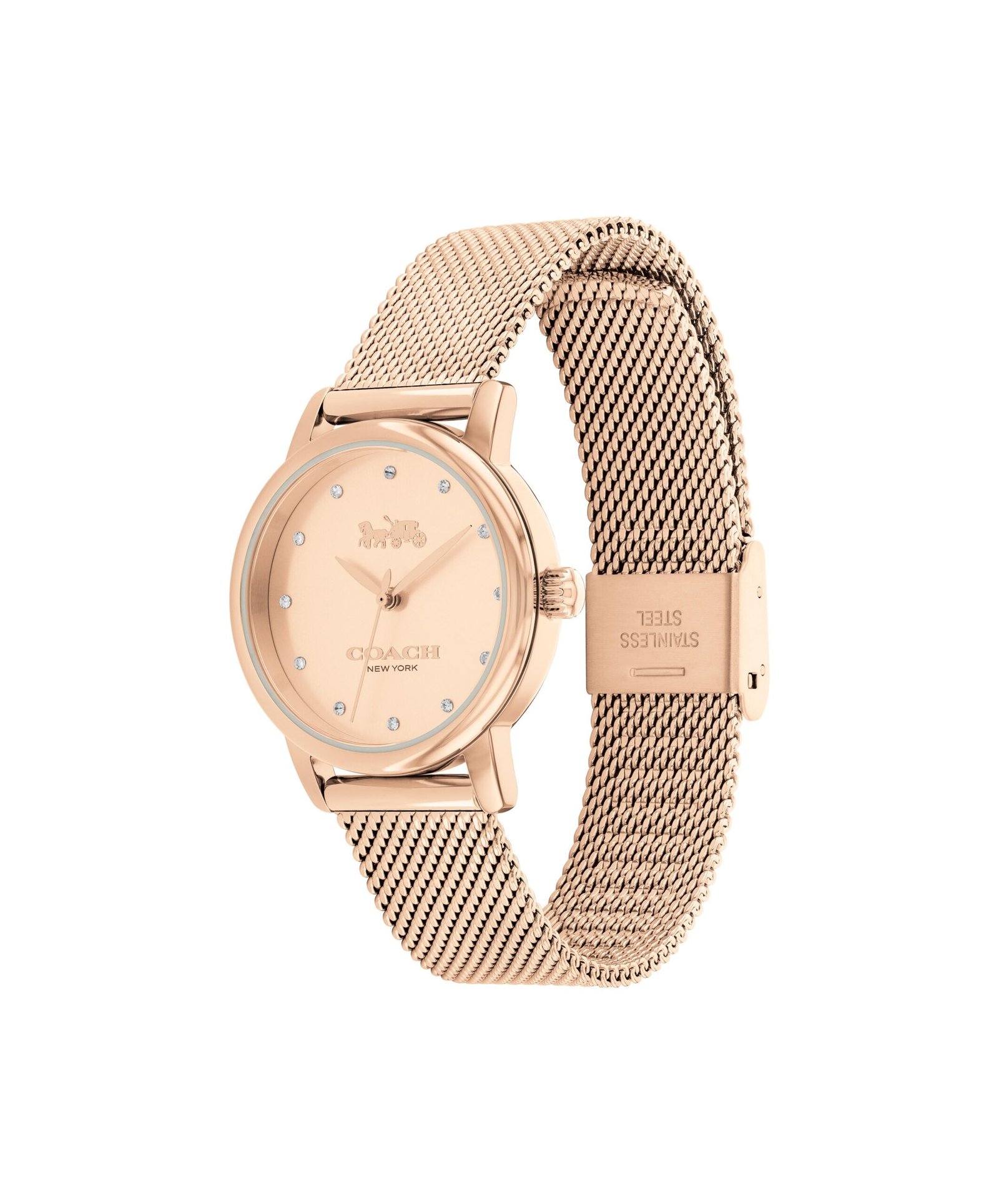 Coach Grand Women's Watch, 28mm
