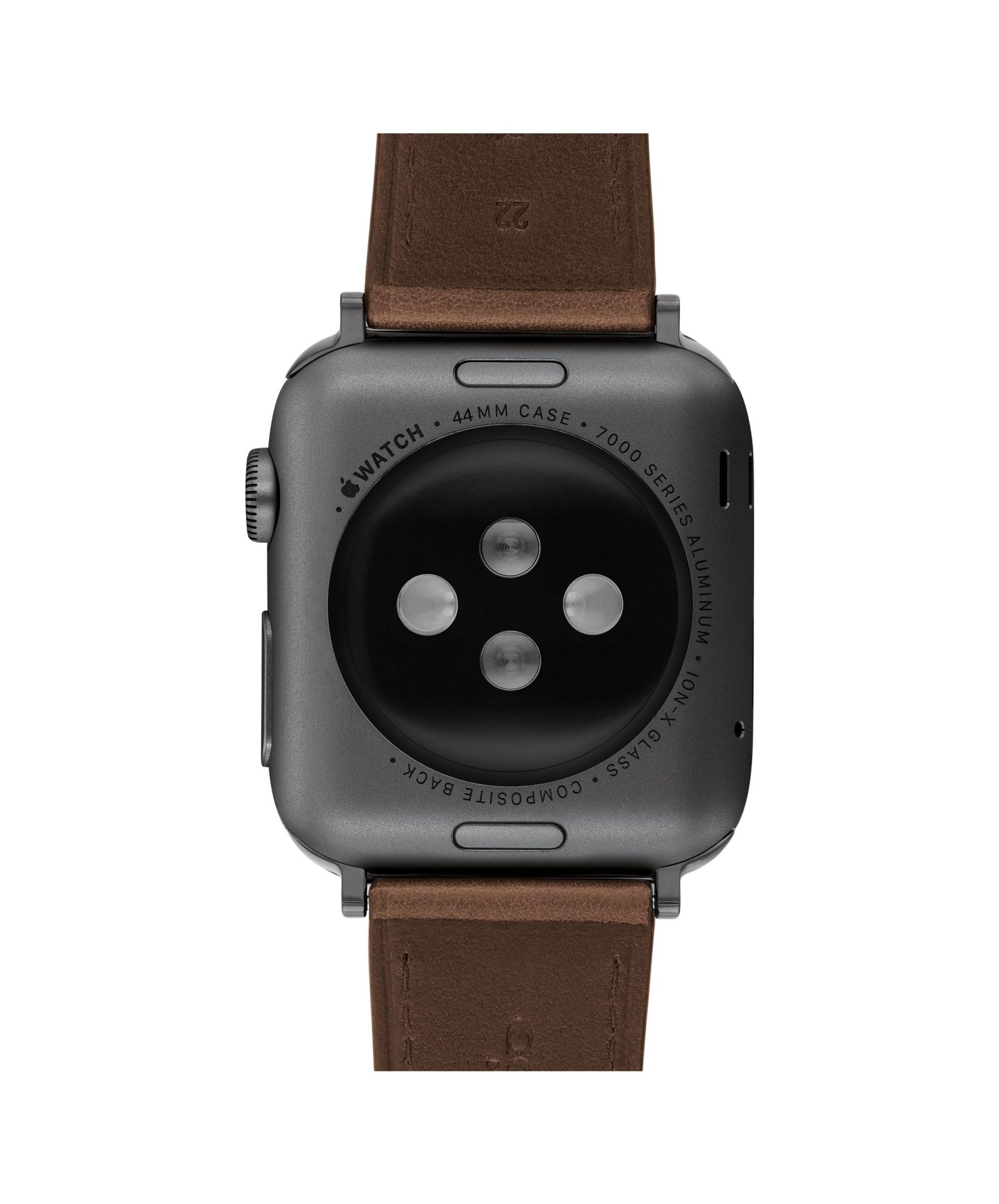 Coach Men's Apple Watch Strap