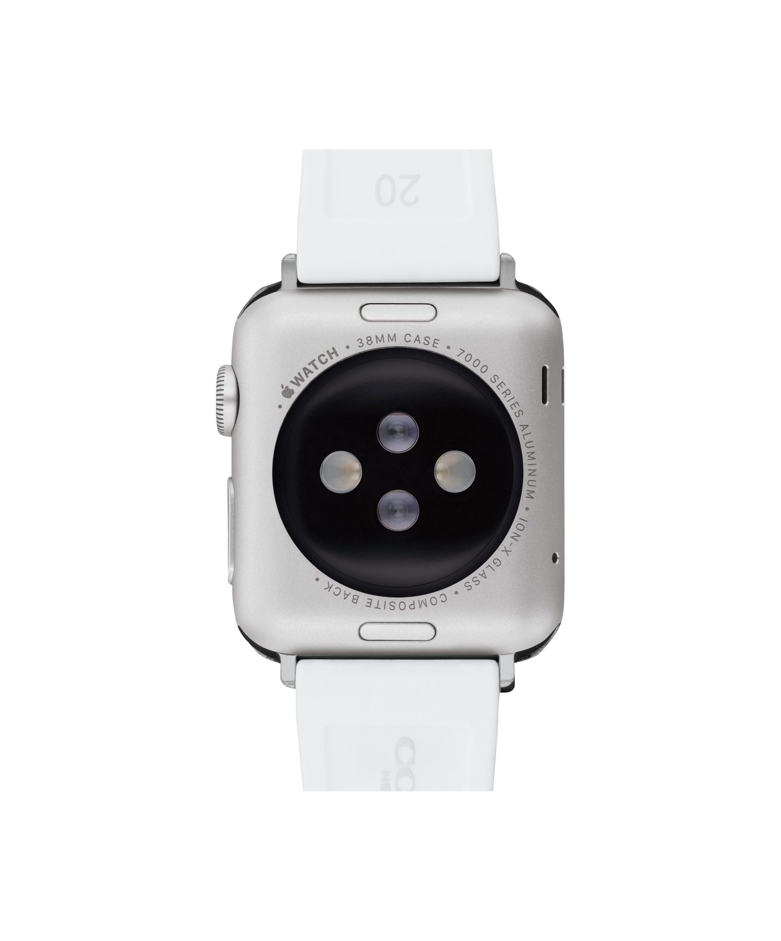 Coach Unisex Apple Watch Strap