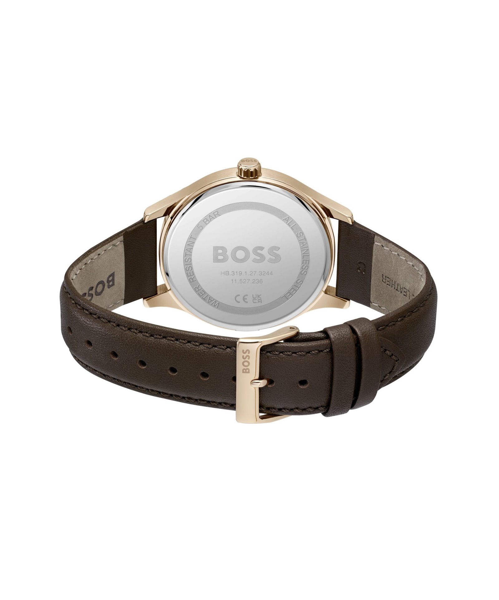 Hugo Boss Elite Men's Watch, 41mm