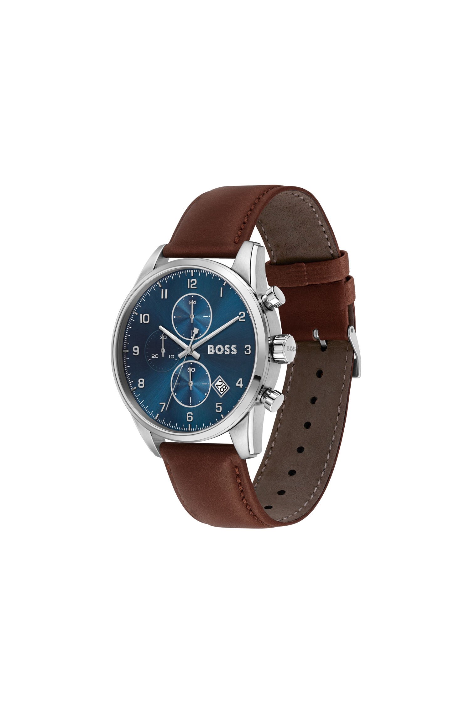 Hugo Boss Skymaster Men's Watch, 44mm