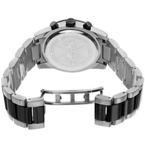 Akribos XXIV Chronograph Quartz Grey Dial Men's Watch AK1042TTB