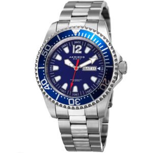 Extremis Quartz Blue Dial Men's Watch P50170 - luxury watch