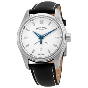 Armand Nicolet MH2 Automatic Silver Dial Men's Watch A640A-AG-P140NR2