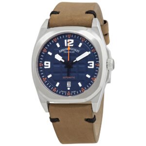 Armand Nicolet JH9 Automatic Blue Dial Men's Watch A660HAA-BO-PK4140CA