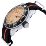 ARMAND NICOLET JSH Automatic Men's Watch A480PGN-KO-BN24480AANO
