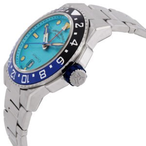 ARMAND NICOLET JSH Automatic Men's Watch A486RGU-TF-MA4482A