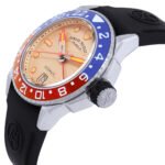 ARMAND NICOLET JSH GMT Automatic Men's Watch A487RGN-KO-GG2710N