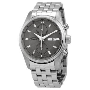 MH2 Chronograph Automatic Grey Dial Men's Watch A647A-GR-MA2640A - luxury watch