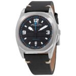 JH9 Automatic Black Dial Men's Watch A660HAA-NZ-PK4140NR - luxury watch