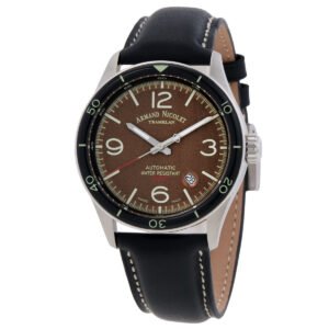 M2H Automatic Brown Dial Men's Watch A740HNA-MR-P140NR2 - luxury watch