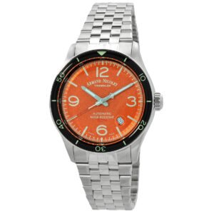 M2H Automatic Orange Dial Men's Watch A740HNA-OR-BMA22740A - luxury watch